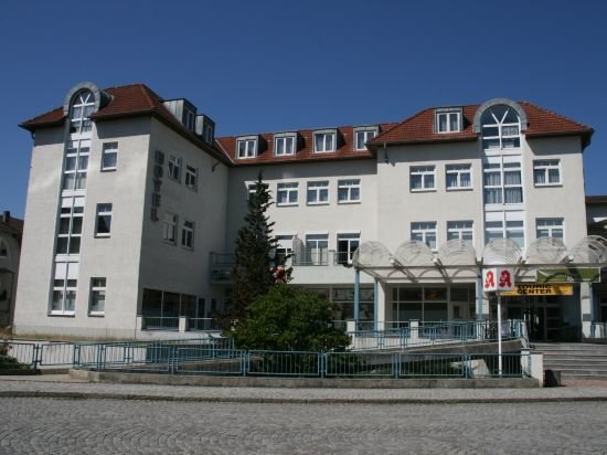 Atrium Hotel — Crimmitschau — photo 3