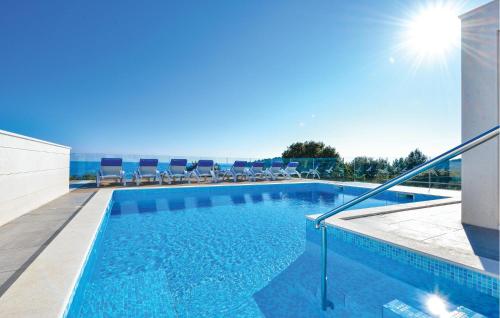 Amazing Apartment In Rogoznica — 4-Star Luxury Hotel in Rogoznica, Croatia