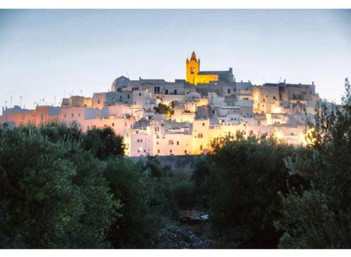 Oasi Rosara relax in Ostuni in Ostuni, Italy