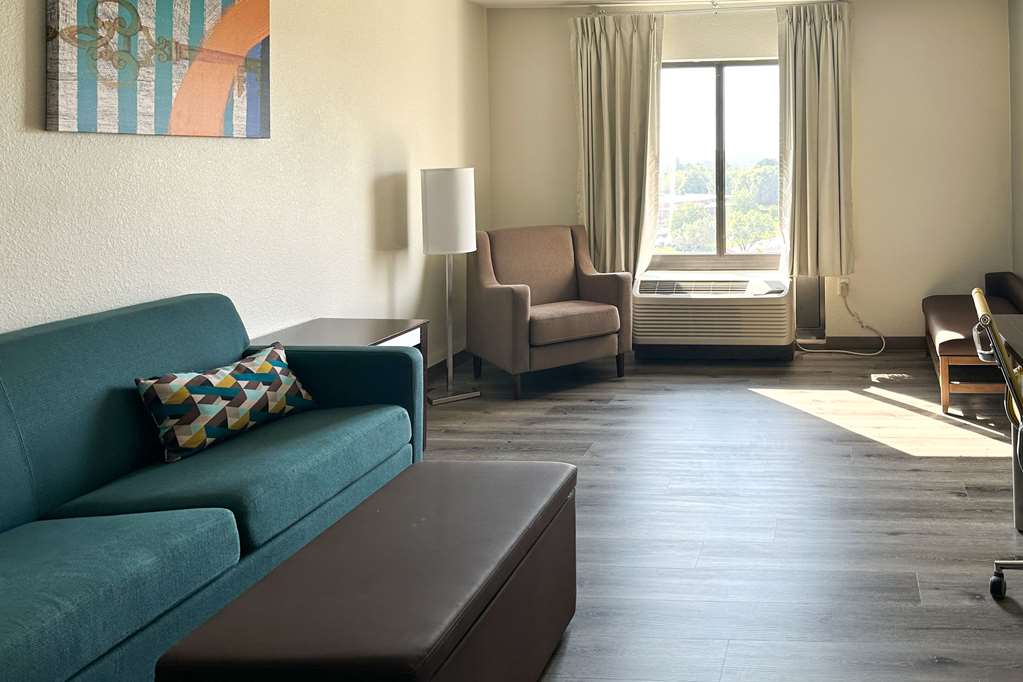 MainStay Suites Conover Hickory - photo 22
