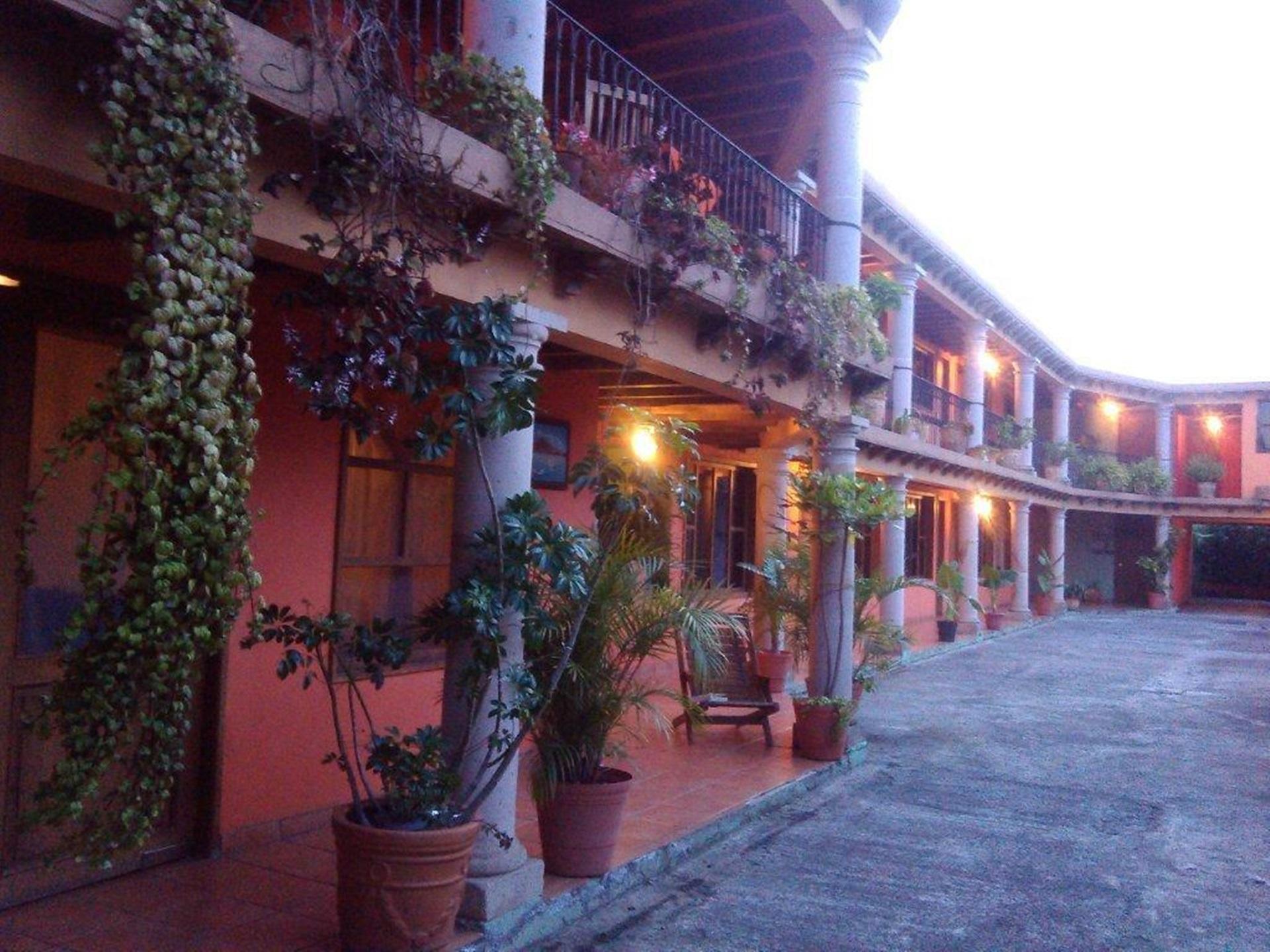 Hotel Campanario de San Juan Spa in Patzcuaro, Mexico