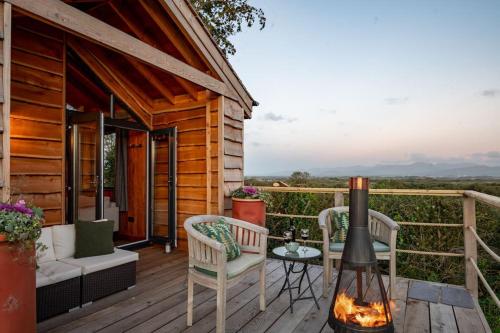 Sied Potio in Newborough, United Kingdom