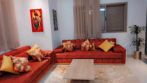 Appartement Nova Costa Bouznika — 4-Star Luxury Hotel in Bouznika, Morocco