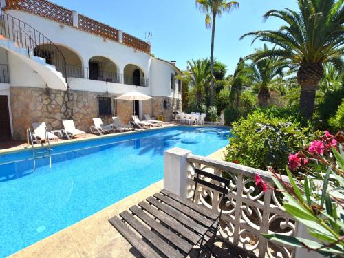 Casa Ines — 4-Star Luxury Hotel in Javea, Spain