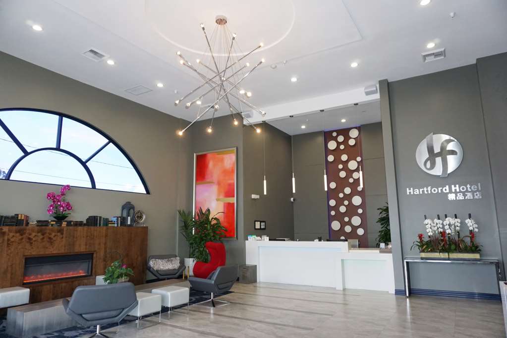 Hartford Hotel BW Signature Collection in Rosemead, United States