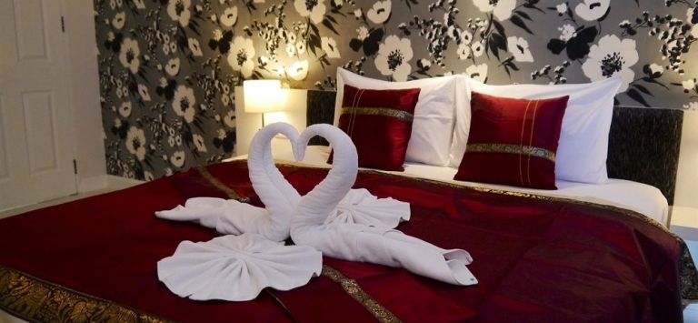 The Retro Siam - carbon neutral hotel in Phuket