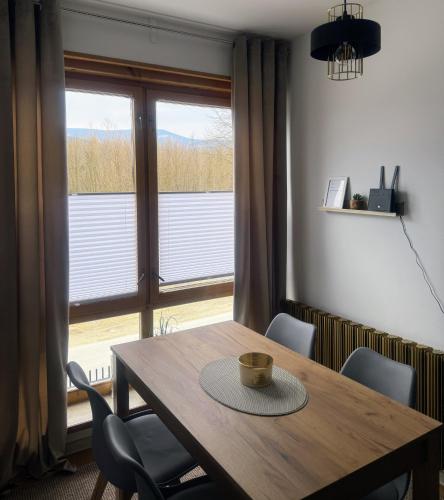 Domek za rzeką in Zawoja, Poland