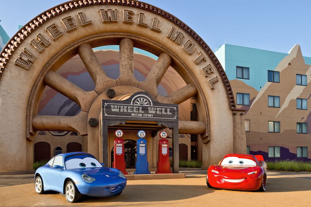 Disney's Art Of Animation Resort - photo 36