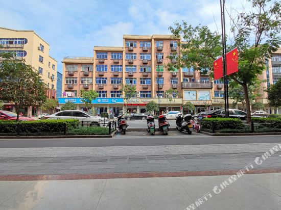 Mengxiang Hotel - last minute hotel in Yiwu