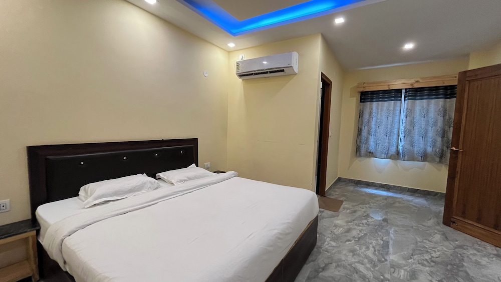Kedar inn - carbon neutral hotel in Rishikesh