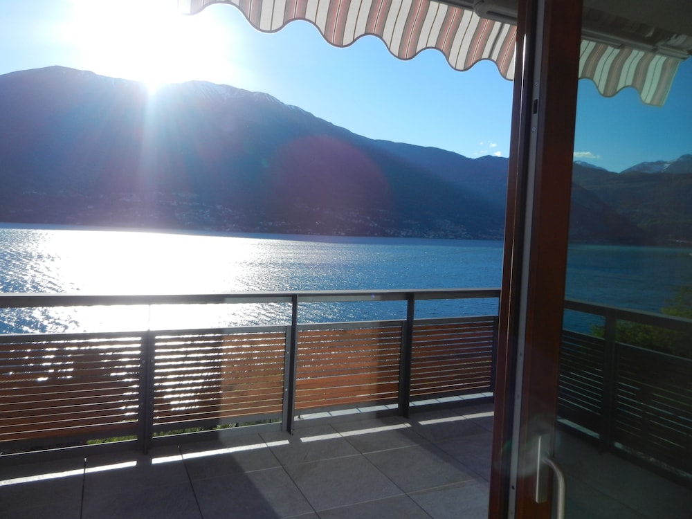 Bellavista Giulia on Lake Como — 4-Star Luxury Hotel in Dervio, Italy