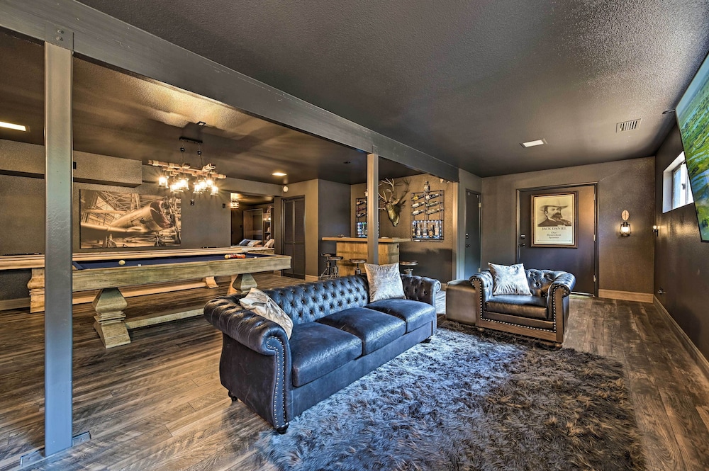 Swim Spa & Private Tavern: Sedona Hideaway - photo 14