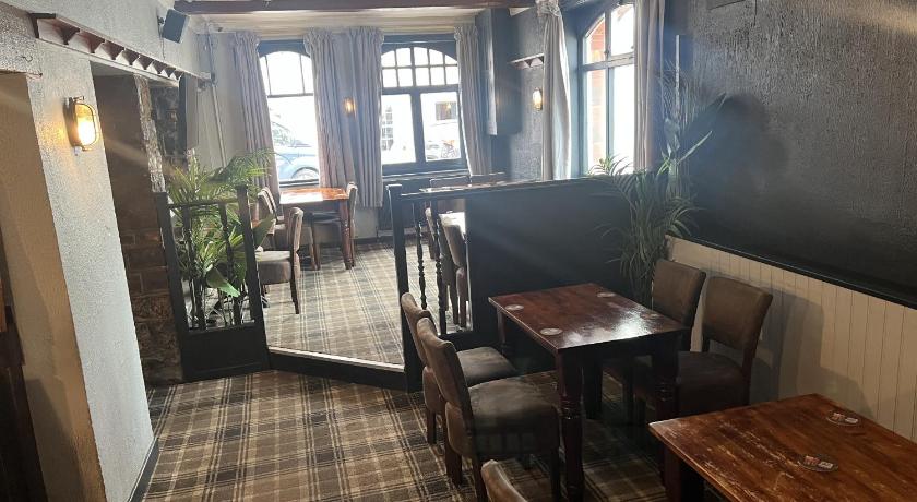 The White Lion Hotel in Bridgend, United Kingdom