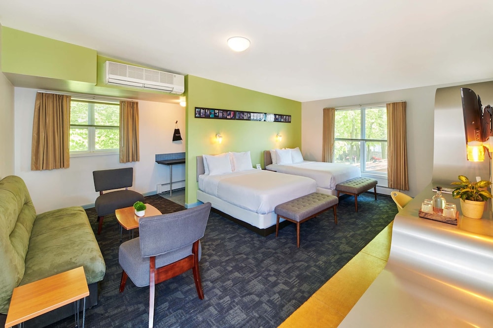 Greenporter Hotel - photo 10