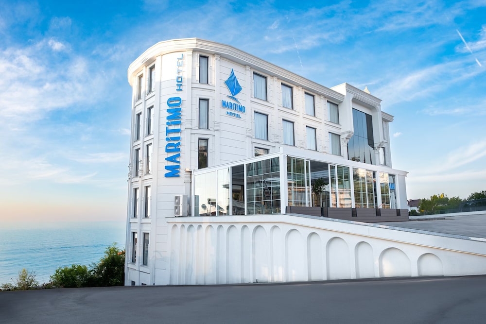 Maritimo Hotel in Trabzon, Turkey