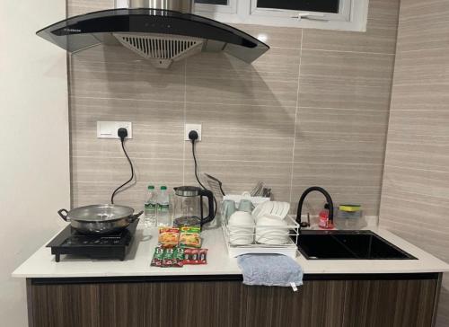 Kuching the Corner C24 - last minute hotel in Kuching