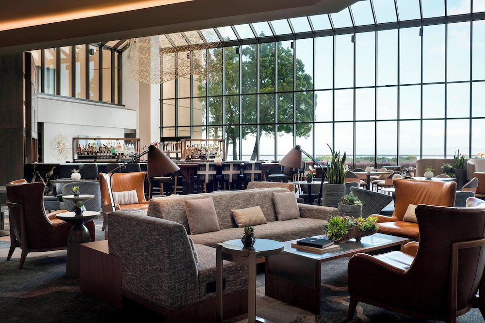 San Francisco Airport Marriott Waterfront - photo 81