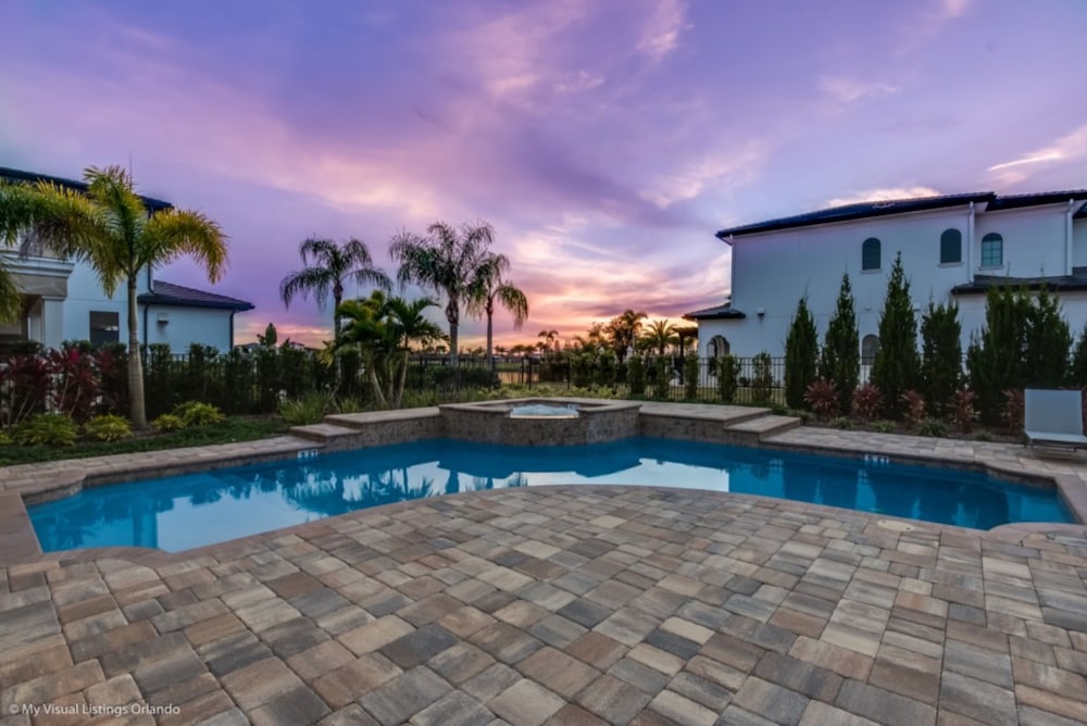 7 Bdrmstheatergamermpoolmansion - photo 30
