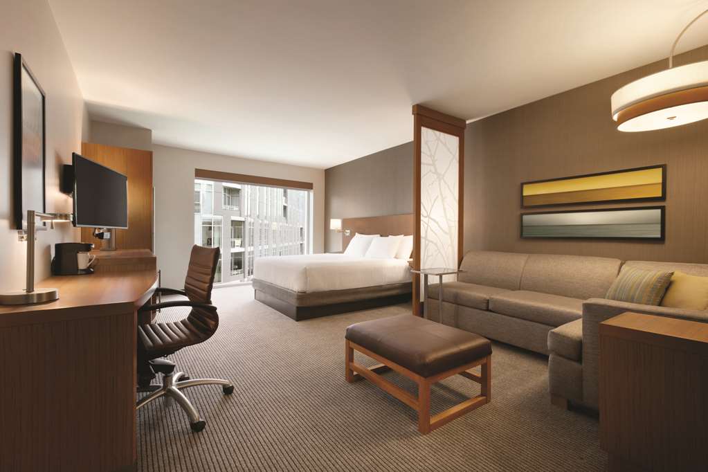 Hyatt Place Washington DC Georgetown West End - photo 5