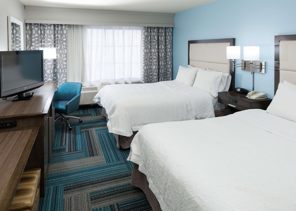 Hampton Inn San Diego Downtown - photo 11
