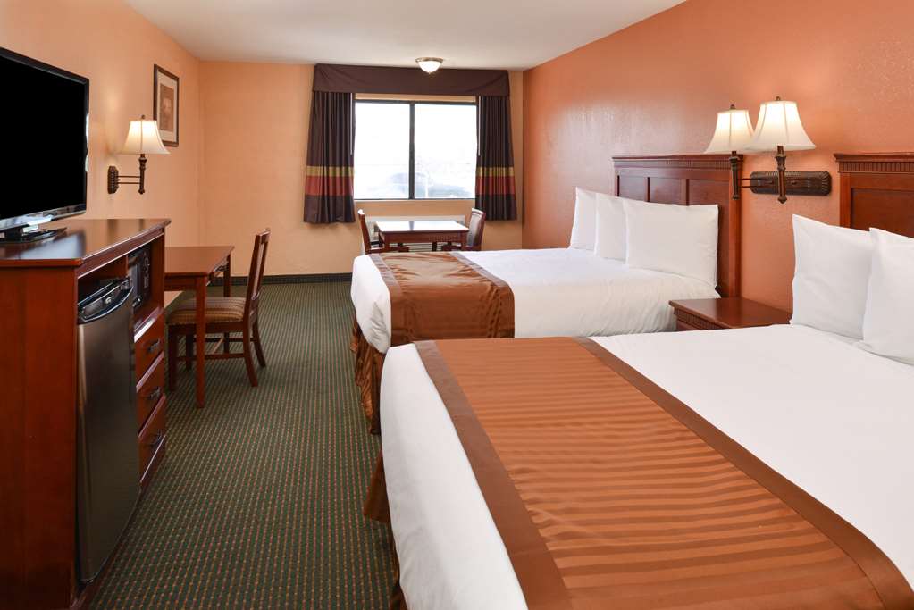 Americas Best Value Inn & Suites Bakersfield E - photo 13