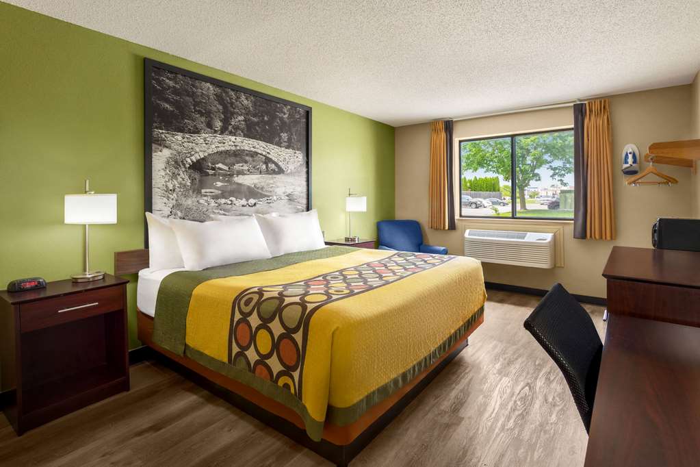 Super 8 by Wyndham Ankeny Des Moines Area - photo 9