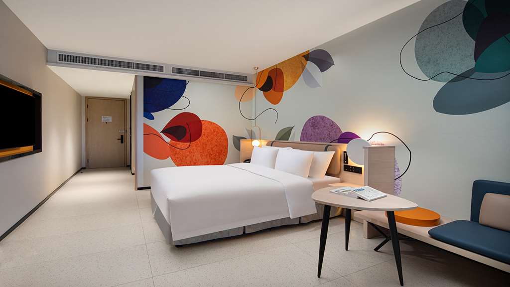 Dhawa Quzhou in Quzhou, People's Republic of China