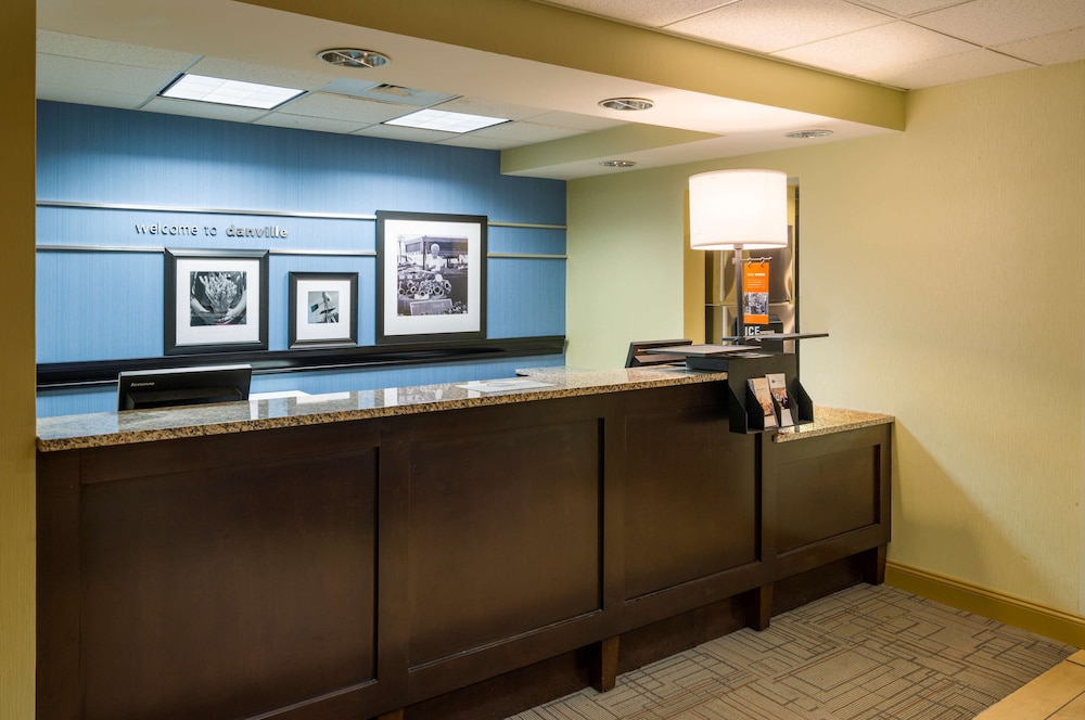 Hampton Inn Danville - photo 9