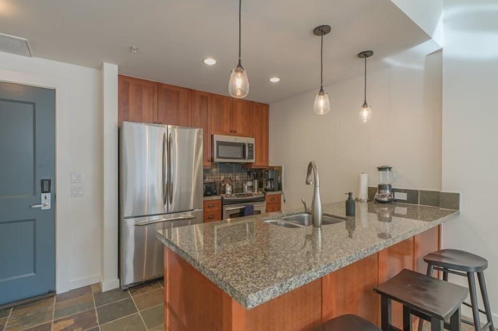 Luxury Ski in Ski out 1 Bedroom Colorado Resort Vacation Rental in the Heart of Snowmass Base Village - photo 6
