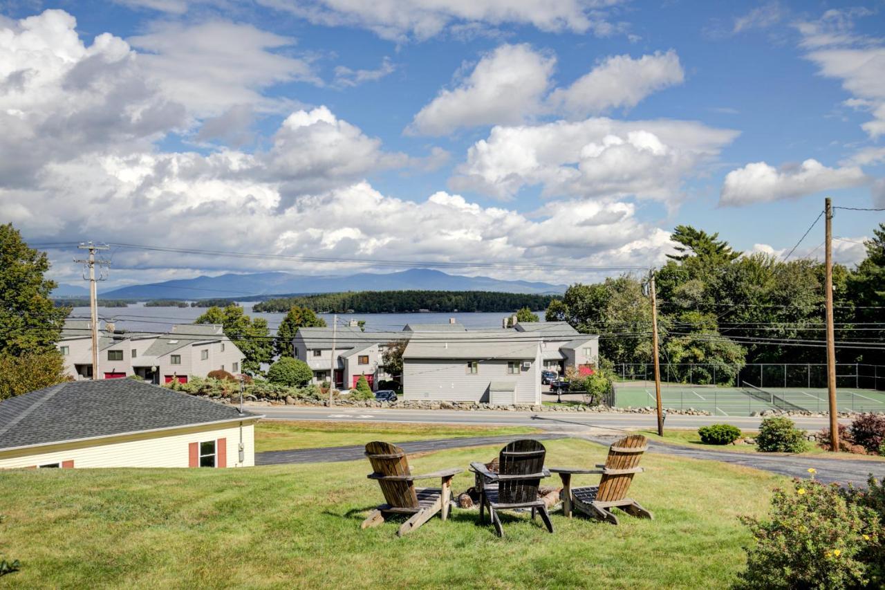 Dragonfly Hill — hotel in Gilford