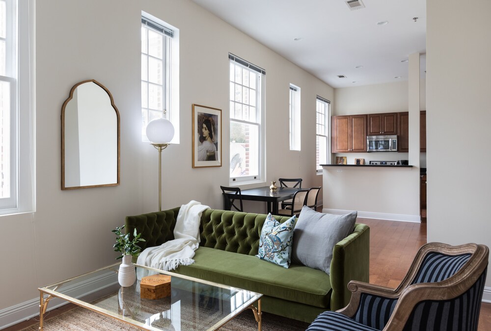 Vibrant 1Br In Arts Warehouse District By Sonder - photo 14