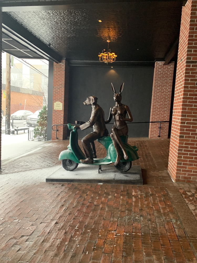 Henry Norman Hotel - photo 63