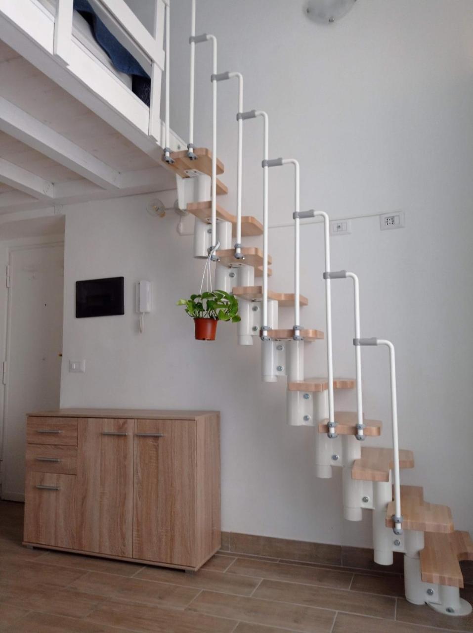 Studio Flat Porta Maggiore — Rome
