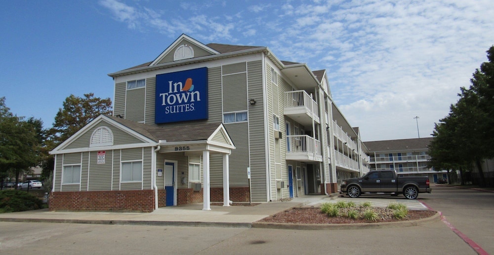 Intown Suites Extended Stay Dallas Tx Park Central - photo 24
