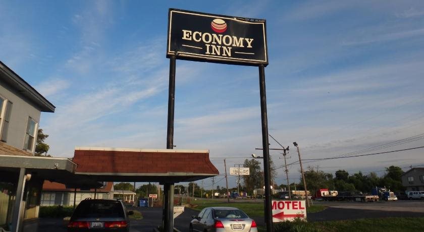 Economy Inn Granite City — hotel in Granite