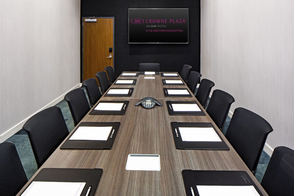 Crowne Plaza HY36 Midtown Manhattan by IHG - photo 94