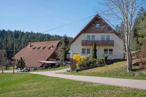 Unterfalkenhof — hotel in Schramberg