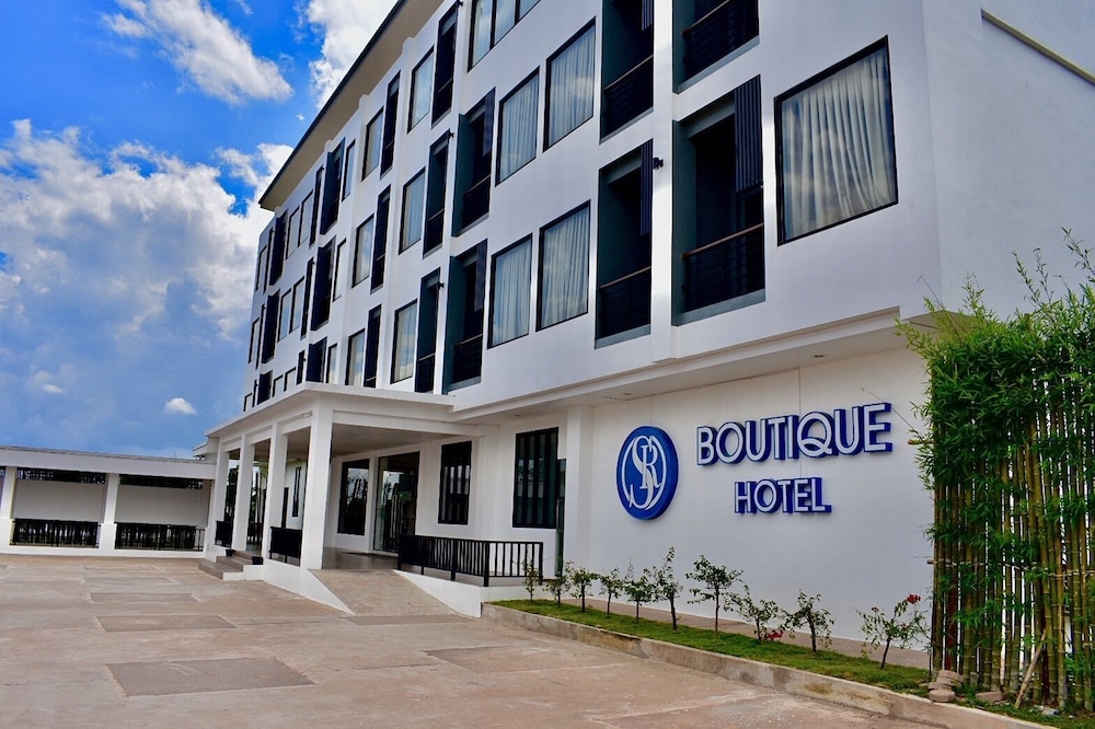 SR Boutique Hotel in Thakhek, Laos