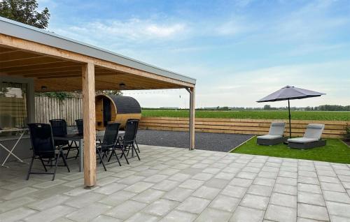 Pet Friendly Home In Stavenisse — 5-Star Luxury Hotel in Stavenisse, Netherlands