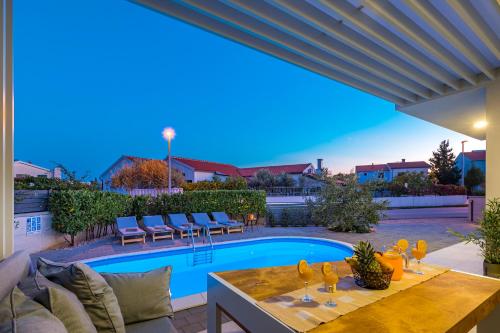 Villa Jadrija Beach — 4-Star Luxury Hotel in Sibenik, Croatia
