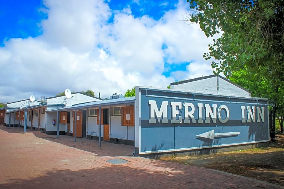Merino Inn Hotel in Colesberg, South Africa