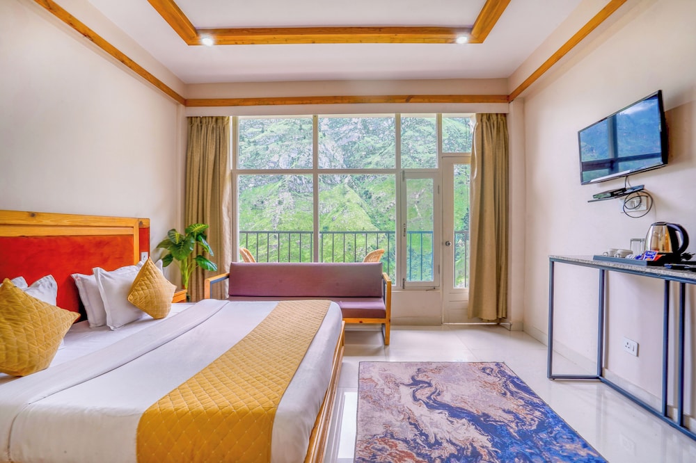 Deva’s Retreat in Joshimath, India