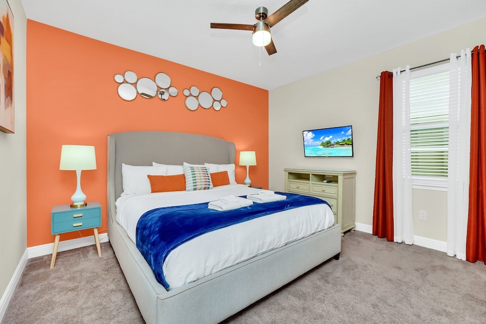 Fun and Stylish Family Villa in Encore Resort - photo 6