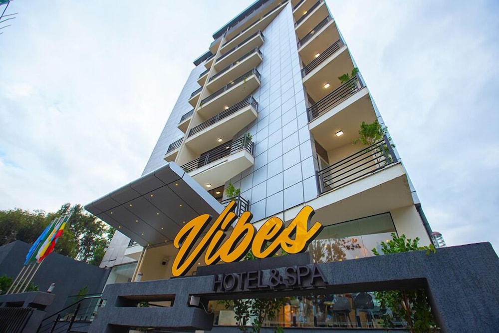 Vibes Hotel & Spa — Addis Ababa — photo 5
