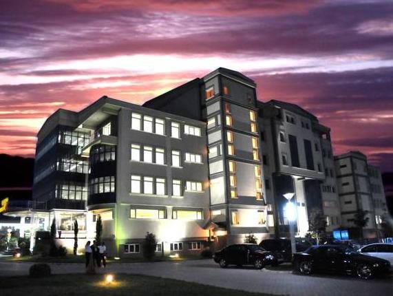 Hotel New Star — hotel in Skopje