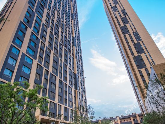 Xiangxie Light Luxury Apartment Hotel — 4-Star Luxury Hotel in Taiyuan, People's Republic of China