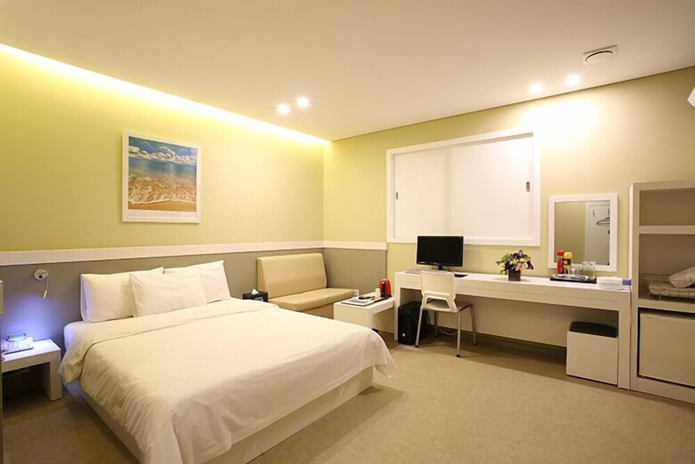Zzam Hotel — Osan — photo 4