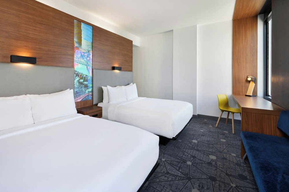 Aloft Greenville Downtown - photo 16