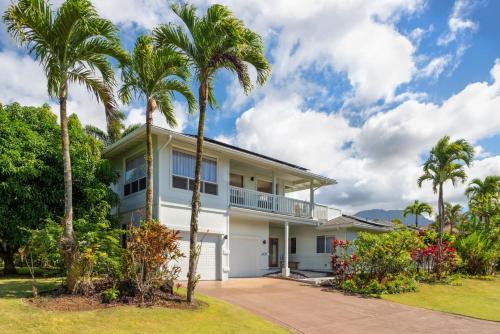 Hihimanu House — 4-Star Luxury Hotel in Princeville, United States