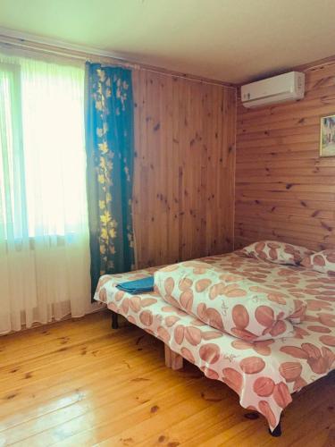Gostevoj dom Dacha Saltov pet-friendly hotel Staryy Saltiv